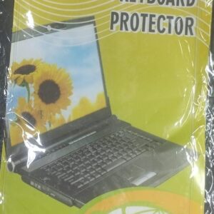 15.6 inch Laptop Keyboard Protector – Spill & Dust Resistant