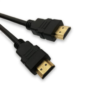 High-Quality HDMI to HDMI Cable – 4K, 3D, and Audio Support for TV, Gaming, Laptop & Monitor