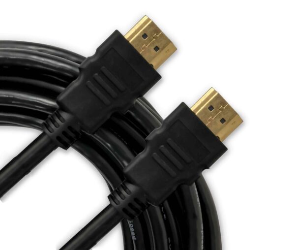 HDMI to HDMI Cable – 4K, 3D, and Audio Support for TV, Gaming, Laptop & Monitor