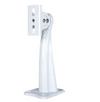CCTV Camera 6 " Wall Mount Bracket Heavy Duty Metal for Bullet Indoor /Outdoor use
