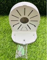 CCTV Camera PVC BIG Bracket L Shape Wall Mount For Dome/Bullet/PTZ Camera