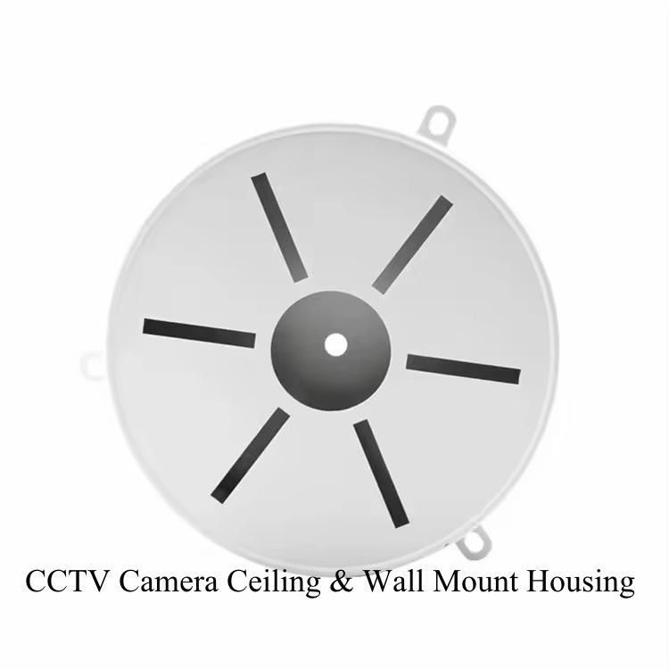 CCTV Camera Celling Mount/ Wallmount JUNCTION Round Box 5" (6+0))Housing AD-PS-328