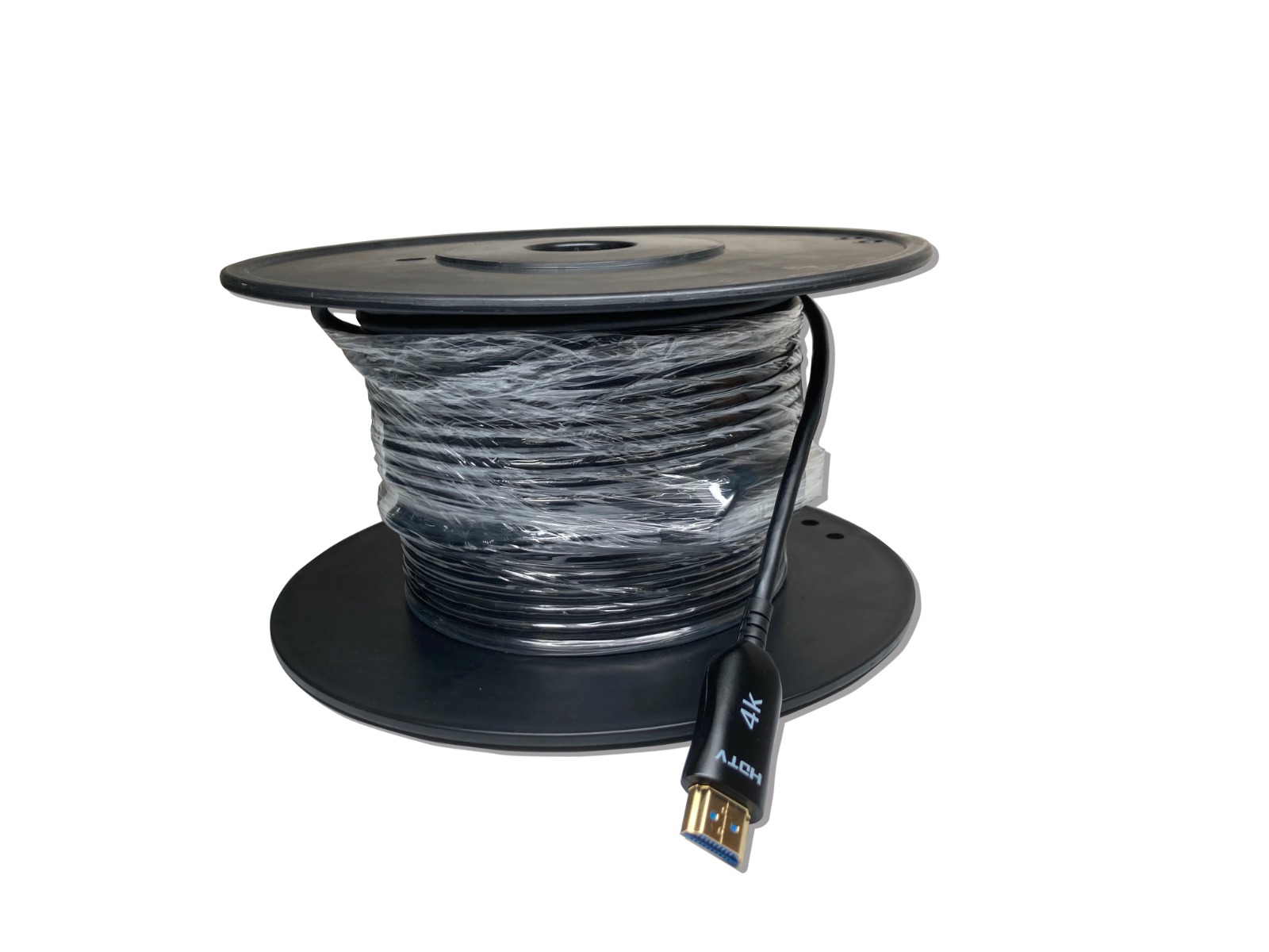 ADNet Fiber Optic HDMI Cable 30m 4k@60hz at18.2Gbps AD-HD-45 - Image 3