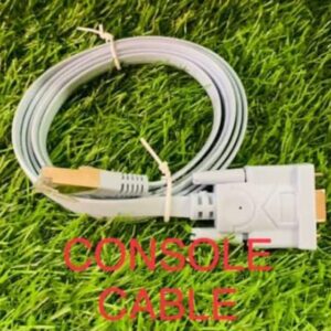 ADNet CONSOLE Cable 1.5 m  RJ 45 to DB 9 Female serial RS 232 Port AD-UE-111