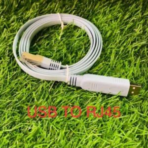 USB Console Cable1.8 m USB to RJ 45 Console Cable for Routers/Switch AD-UE-112