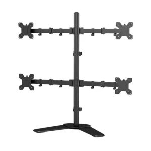 ADNet LCD MONITOR Height Adjustable Table Stand Mount type four ARM Z044 AD-CM-320