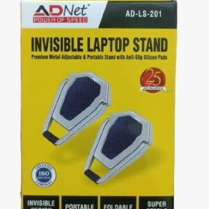 ADNET MINI Laptop stand for Desk- Portable Invisible Riser Stand AD-LS-201