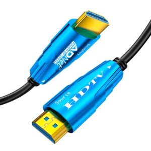 ADNet Fiber Optic HDMI Cable 30m 4k@60hz at18.2Gbps AD-HD-45