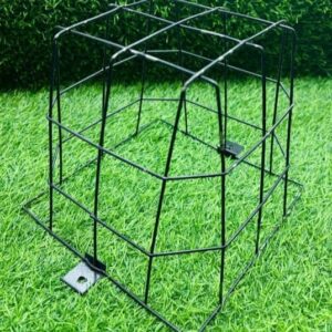 ADNet CCTV Cage Jaali Protection for Bullet and Dome Camera