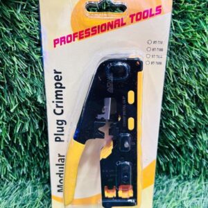 ADNet RJ45 Ethernet Cable Crimping Tool for Cat7,Cat6 . AD-AC-393